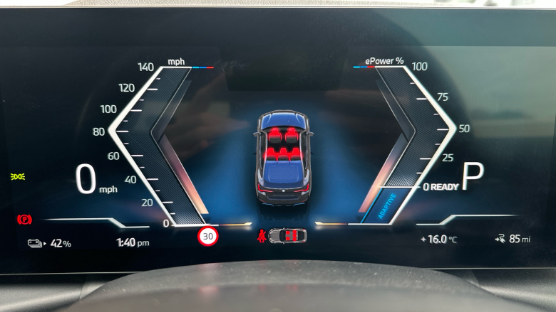 BMW i4 250kW eDrive40 M Sport 83.9kWh 5dr Auto Electric Hatchback